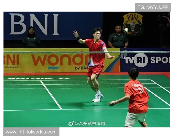 亚青会羽毛球赛场新星崭露头角年轻选手表现亮眼引关注