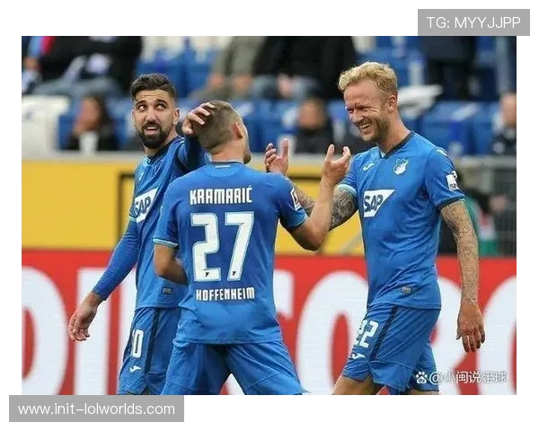 多特蒙德vs霍芬海姆一役，控球率虽处劣势但射门效率更高